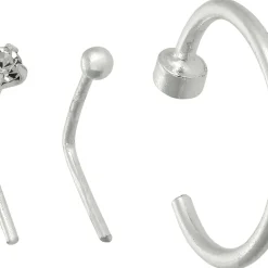 Piercing-Set - Simple Silver
