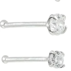 Piercing-Set - Sparkling Zirconia