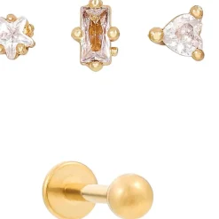 Piercing-Set - Various Cubics
