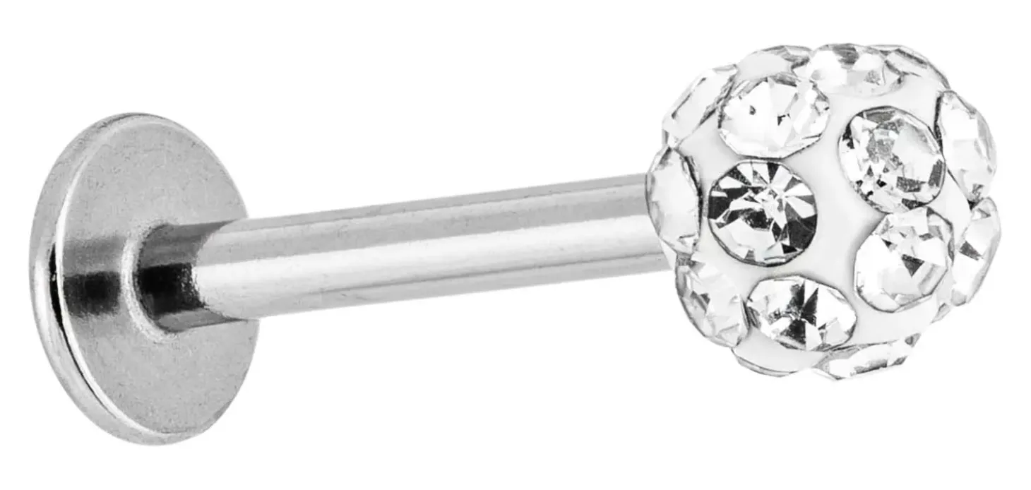 Piercing - Silver Ball