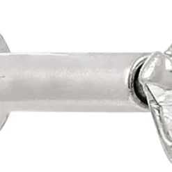 Piercing - Silver Star
