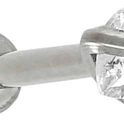Piercing - Simple Zirconia