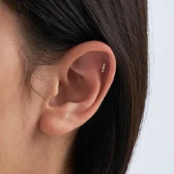 Piercing - Sparkling Dots