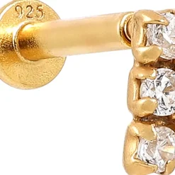 Piercing - Sparkling Dots