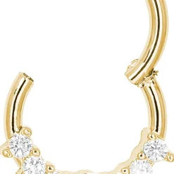 Piercing - Sparkling Elegance