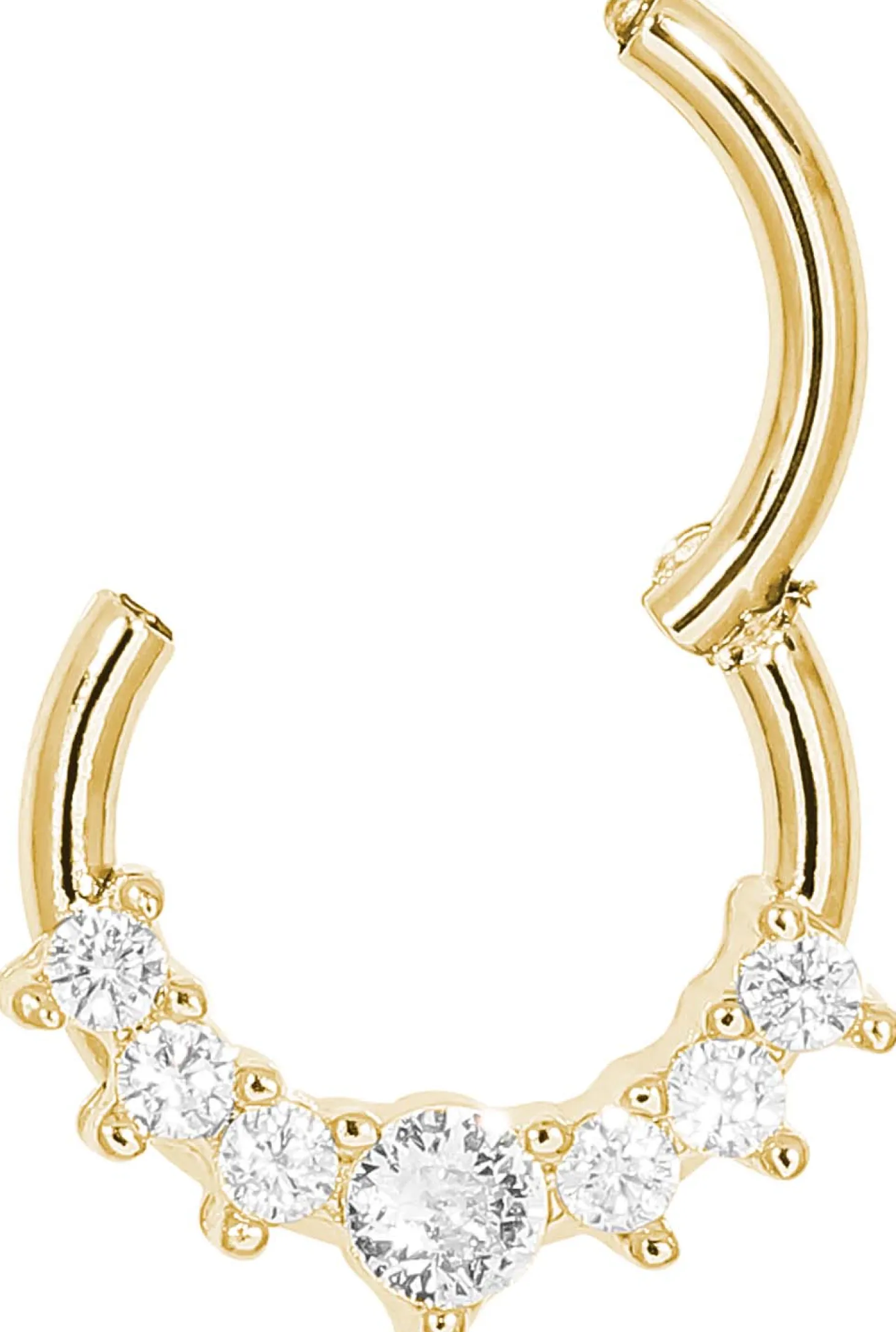 Piercing - Sparkling Elegance