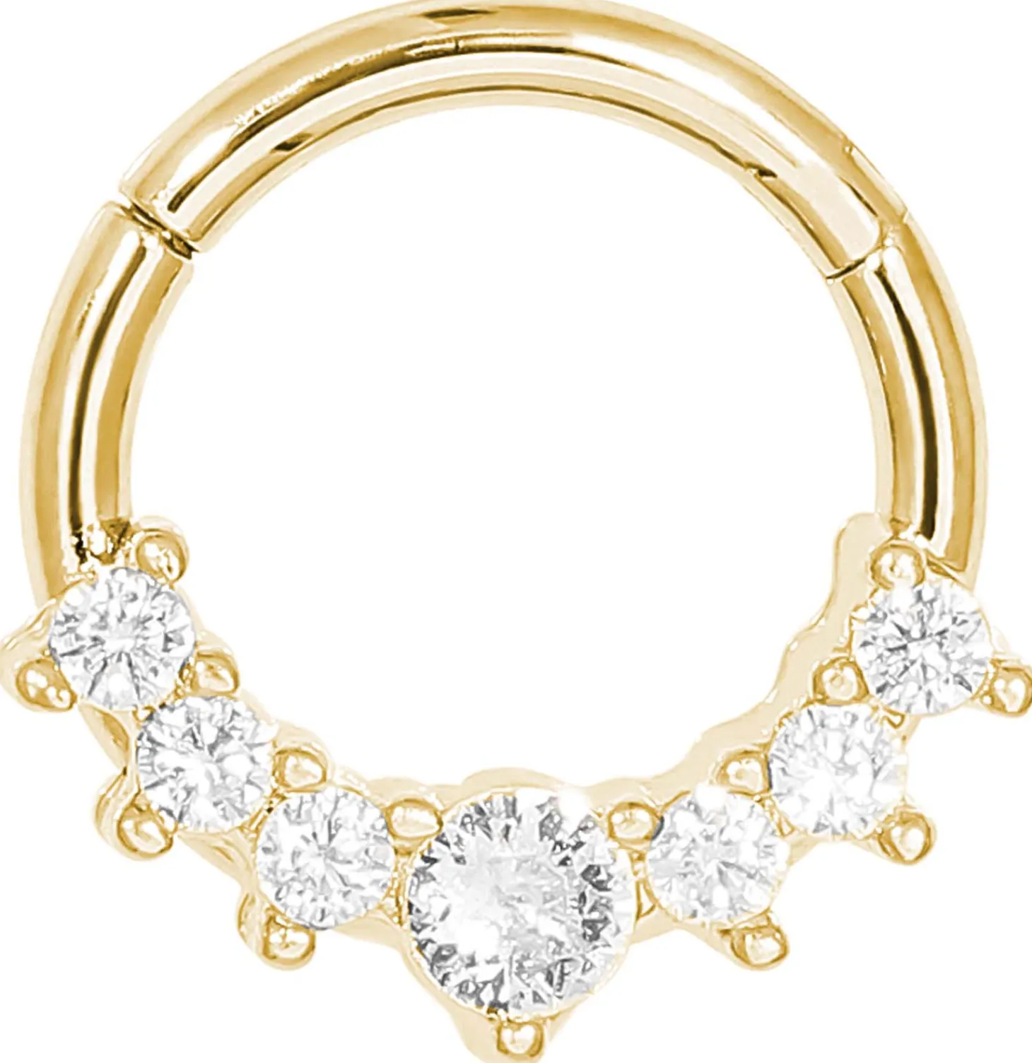 Piercing - Sparkling Elegance