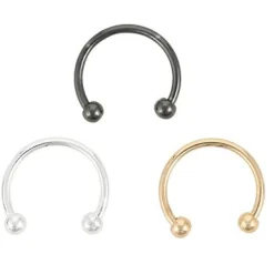 Piercing - Three Colours