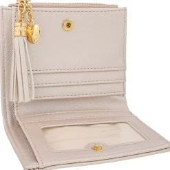 Portemonnaie - Beige Shine