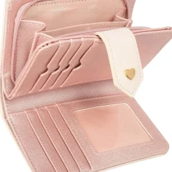 Portemonnaie - Soft Rose
