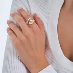 Ring - Bicolor Classic