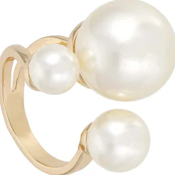Ring - Big Pearls