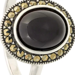 Ring - Black Onyx