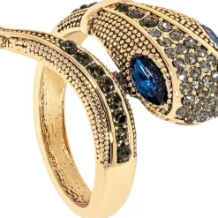 Ring - Blue Poison