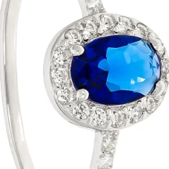 Ring - Blue Princess