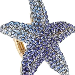 Ring - Blue Star