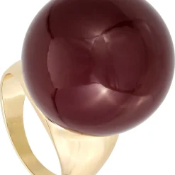 Ring - Bold Red