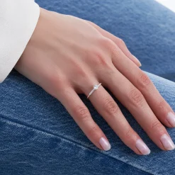 Ring - Charming Diamonds