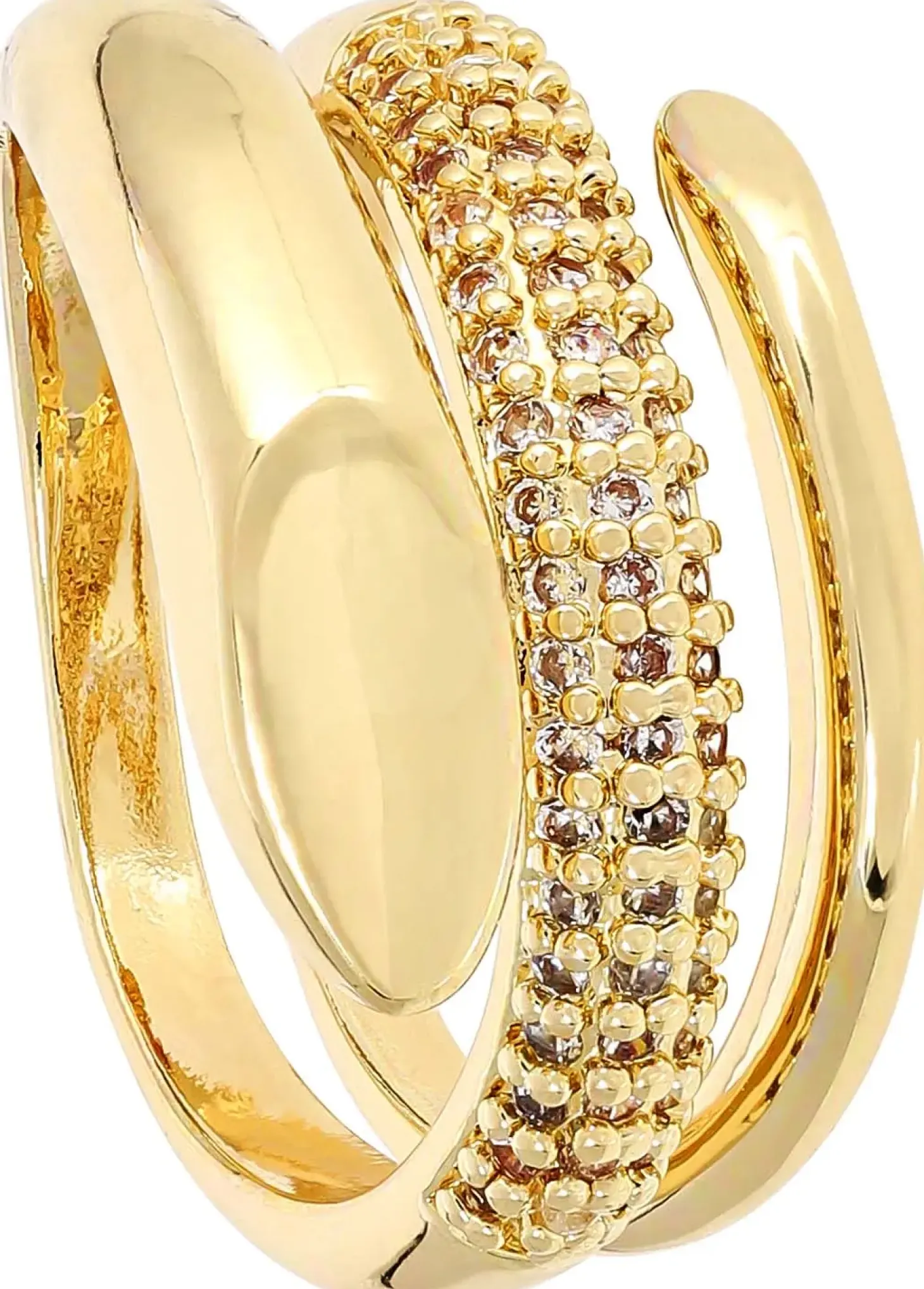 Ring - Classic Eyecatcher