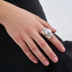 Ring - Coastal Pearl