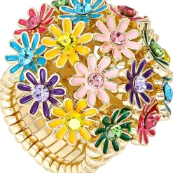 Ring - Colorful Bouquet