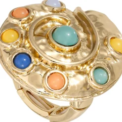 Ring - Colorful Shell