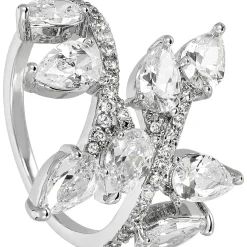 Ring - Crystal Tendrils