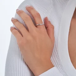 Ring - Delicate Twist