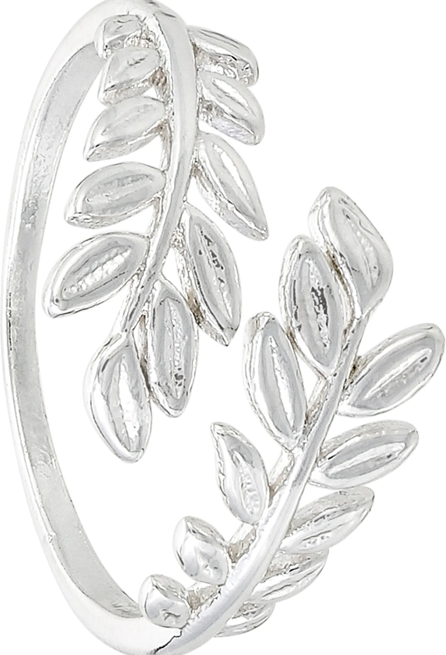 Ring - Double Leafe