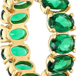 Ring - Elegant Green