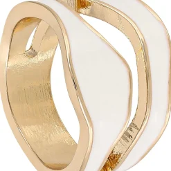 Ring - Elegant Waves