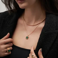 Ring - Emerald Queen