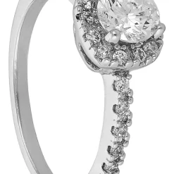 Ring - Fancy Silver