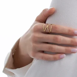Ring - Filigree Gold