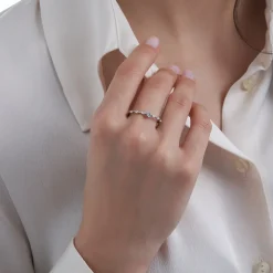 Ring - Filigree Sparkle