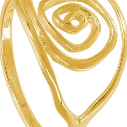 Ring - Filigree Squiggle