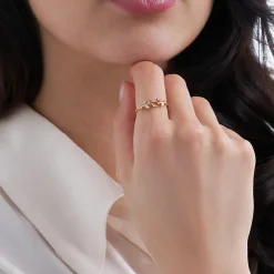 Ring - Floral Touch
