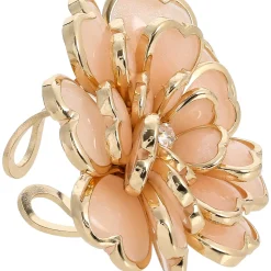 Ring - Flower Shaped