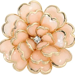 Ring - Flower Shaped