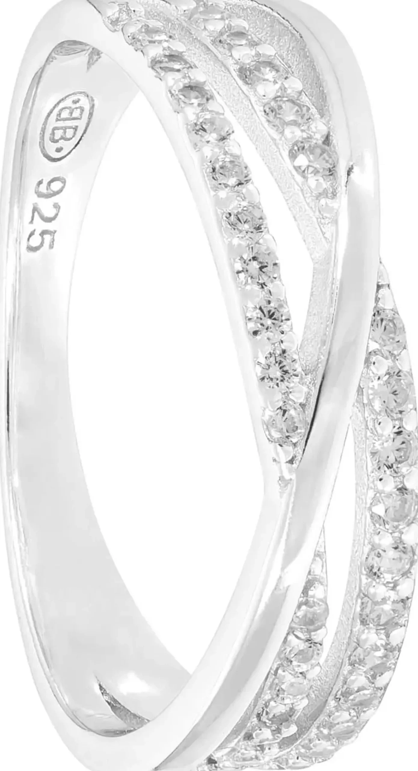 Ring - Glazy Silver