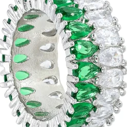 Ring - Gleaming Emerald