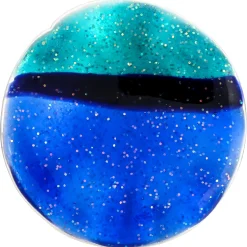 Ring - Glitter Wave
