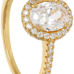 Ring - Gold Elegance