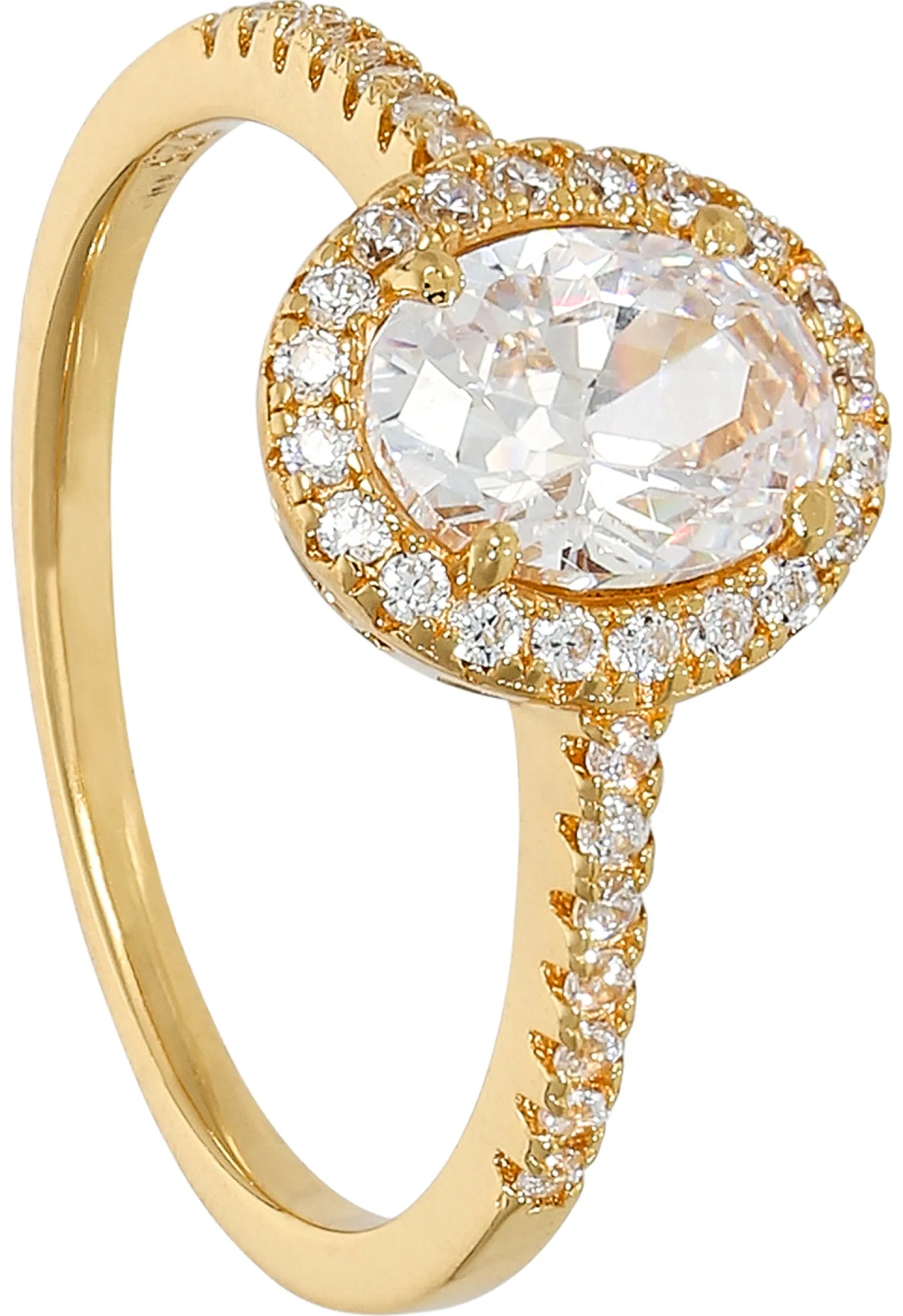 Ring - Gold Elegance
