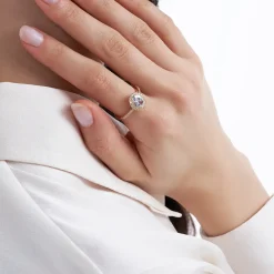 Ring - Gold Elegance