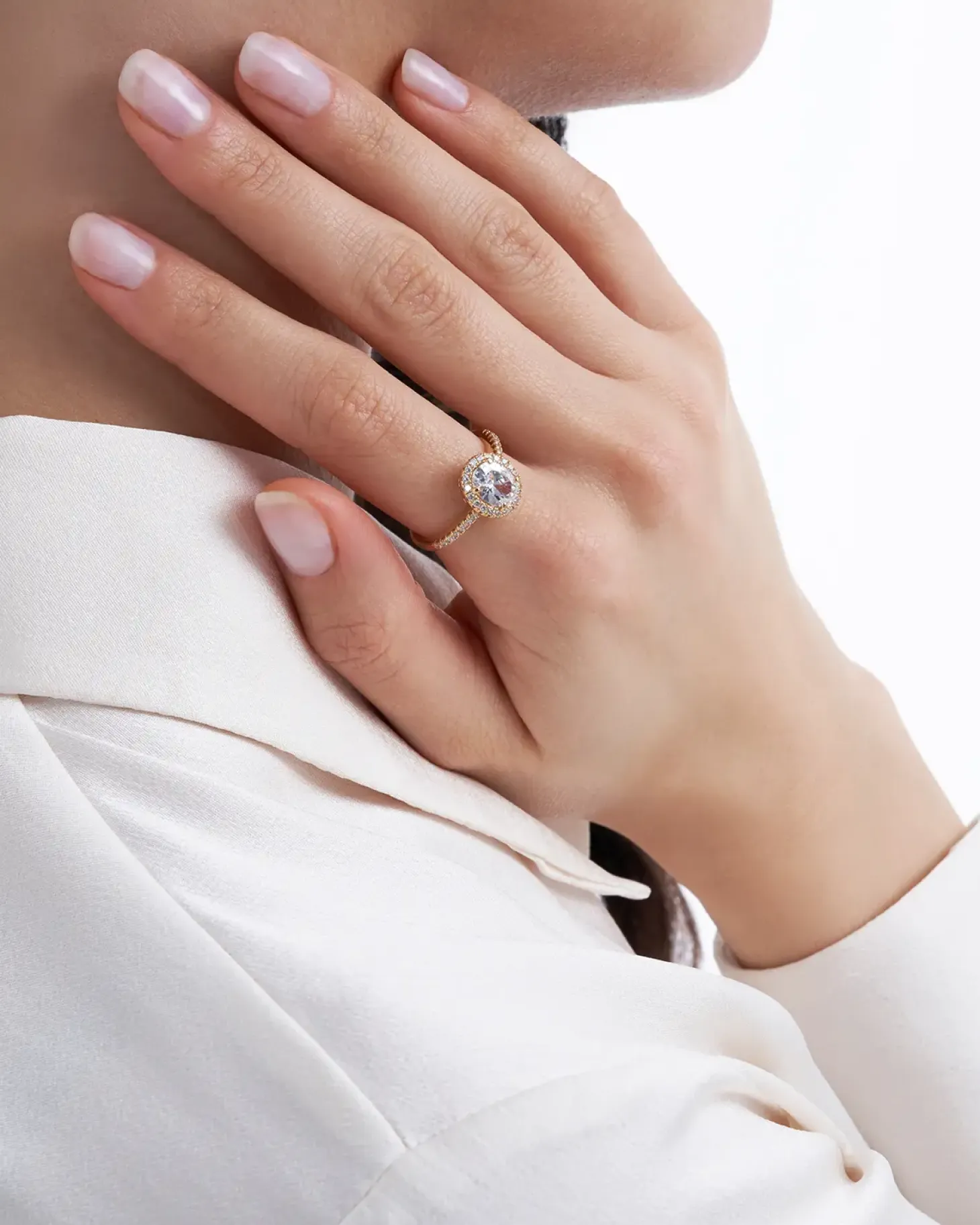 Ring - Gold Elegance