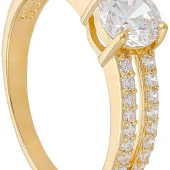 Ring - Golden Beauty