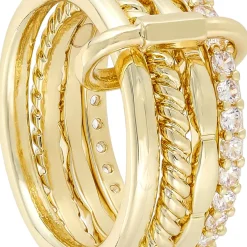 Ring - Golden Pick