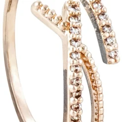 Ring - Golden Sparkle
