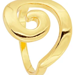 Ring - Golden Spiral
